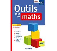 Outils pour les Maths CM2 (2023) - Fichier de l'élève