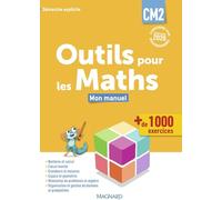 Outils pour les Maths CM2 (2026) - Manuel élève