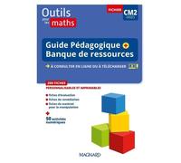 Outils Pour Les Maths Cm2 - Guide Pédagogique + Banque De Ressources - Edition 2023