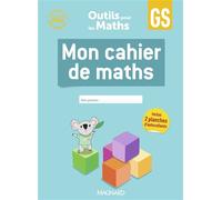Outils pour les Maths GS (2024) - Cahier