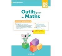 Outils pour les Maths GS (2024) - Guide pédagogique + Posters + Fiches ressources