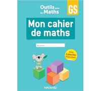 Outils pour les Maths GS (2024) - Cahier