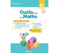 Outils Pour Les Maths Gs - Pochette Enseignant.E - Edition 2025