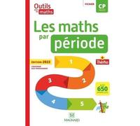 Outils pour les maths - MAGNARD - MATHEMATIQUES CP CYCLE 2 - Méthode clé en main - 2 volumes - Mémo inclus