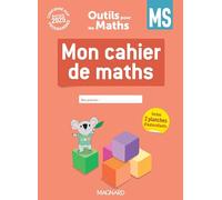Outils pour les Maths MS (2025) - Cahier