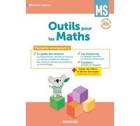 Outils Pour Les Maths Ms - Pochette Enseignant : Guide Pédagogique + Posters + Fiches Ressources