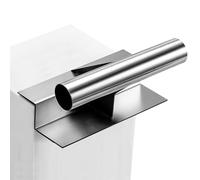 Outils pour les travaux de plaques de plâtre - Spatule antidérapante haute résistance, truelle de maçonnerie, pour les travaux de maçonnerie, la rénovation de la maison et l'application de bande de