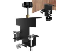 Outils Pour Montage De Porte D'armoire | Réglable Pour Un Alignement Précis Et Rapide - Outils D'Installation De Charnière Moules De Travail Du Bois | Menuiserie Travailleur Du Bois Plateau