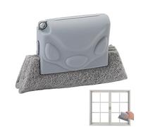 Outils Pour Nettoyer Les Guides De Fenêtre - Brosse à Volets | Accessoires De Nettoyage De Fentes Rainures Seuils Dans La Salle De Bain Fenêtre Porte Coulissante Cuisine