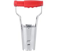 Outils pour planter des bulbes, outil anti-pliage pour la plantation de bulbes, libération automatique du sol pour creuser/remplir des trous, tubes de semis pour l'agriculture et le jardinage