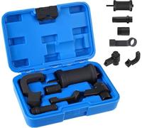 Outils pour Retirer Les Injecteurs de Carburant, Extracteur Injecteur Diesel, Diesel Injektor Auszieher Kompatibel mit Vielen verschiedenen Modellen