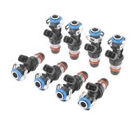 Outils pour système d'alimentation en Carburant : 8 injecteurs de Carburant 17113553 pour Cadillac Escalade ESV EXT et Chevy 1500, 2500 et 3500 (Moteurs 4,8 L, 5,3 L et 6,0 L).