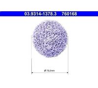 Outils pour système de freinage ATE 03.9314-1378.3