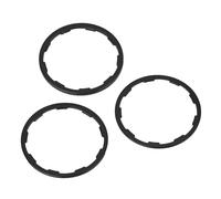 Outils pour Volant d'inertie 1/1,5/2/1,85/2,18/2,35 mm, entretoise de Joint de Cassette de Roue Libre de vélo, rondelle de moyeu de vélo de Route VTT, Accessoires de moyeu Libre, extracteur