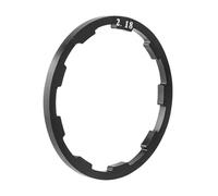 Outils pour Volant d'inertie, rondelle de moyeu de vélo, entretoise, Joint de Cassette, Alliage d'aluminium, rondelle de moyeu de vélo, entretoise de boîtier de pédalier, extracteur de vola