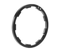 Outils pour Volant d'inertie, rondelle de moyeu de vélo, entretoise, Joint de Cassette, Alliage d'aluminium, rondelle de moyeu de vélo, entretoise de boîtier de pédalier, extracteur de vola