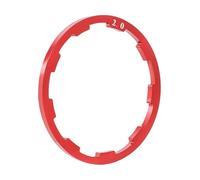 Outils pour Volant d'inertie, rondelle de moyeu de vélo, entretoise, Joint de Cassette, Alliage d'aluminium, rondelle de moyeu de vélo, entretoise de boîtier de pédalier, extracteur de vola
