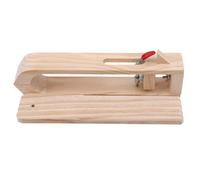 Outils Pratiques De Couture En Bois, Bricolage, Artisanat Du Cuir, Clip De Retenue, Ensemble D'outils Faits À La Main, Couture De Bureau, Outils De Serrage De Laçage