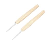 Outils Professionnels De Fabrication De Guitares Scies À Rainurer Pour Trous D'épingle De Chevalet De Guitare Outil De Réparation Pour Luthier(Set of 2)