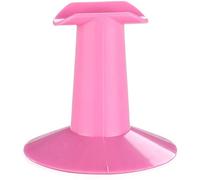 Outils professionnels de peinture d'art d'ongle Support de support de doigt Outils de manucure Support de repos de maquillage de doigt en plastique pour les femmes Salon d'art d'ongle de bricolageDura