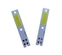 Outils Puce LED C6 H1 H3 H4 H7 DC9-12V for phares de voiture (feux de croisement/route) COB 15W/30W, blanc froid, 100 lm/W, lot de 50(15WX2 H4)