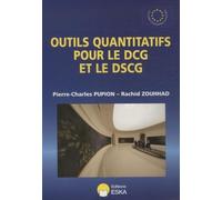 OUTILS QUANTITATIFS POUR LE DCG ET LE DSCG