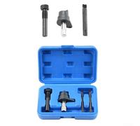 Outils Réglage Soupape Métal Plastique Durables | Compatibilité pour vag 1.2L pour tsi, ajustement pour précis, T10340/T10414 incluses, idéal garage