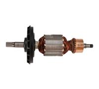 Outils Remplacement de l'ancre du rotor d'armature AC220-240V. Compatible avec BOSCH. Marteau perforateur GBH5-40 GBH5-40DE GBH5-40DCE GSH5E GSH5CE