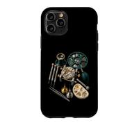Outils Réparation Montre Mouvement Horlogerie Horloger Coque pour iPhone 11 Pro