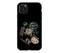 Outils Réparation Montre Mouvement Horlogerie Horloger Coque pour iPhone 11 Pro Max