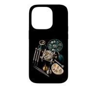 Outils Réparation Montre Mouvement Horlogerie Horloger Coque pour iPhone 14 Pro