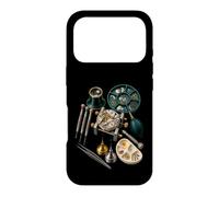 Outils Réparation Montre Mouvement Horlogerie Horloger Coque pour iPhone 17 Pro