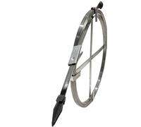 Outils spécialisés for déboucher les canalisations d'égout et les puits d'eaux usées, déboucheur de canalisation d'égout principal robuste, for évier de cuisine(L 10m W 3CM)