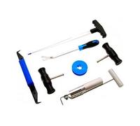 Outils spécifiques pour déposer les pare-brises collés