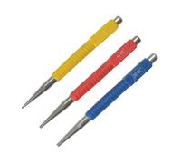 Outils Spot Blue - 3pc Punch Nail Set 22445 - B/S22445