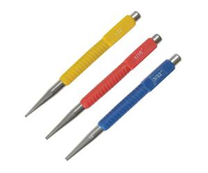 Outils Spot Blue - 3pc Punch Nail Set 22445 - B/S22445