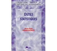 Outils statistiques - EDITIONS ESKA - Eska - Livre