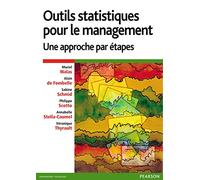 Outils statistiques pour le management : une approche par étapes