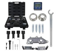 Outils synchronisation EA211 Pour EVO 4 Cylindres TSi ACT. Outil Réglage Du Moteur Ensemble D'outils Courroie Distribution Compatible Avec Seat Pour Ibiza 2017-2021 Pour Leon 2018