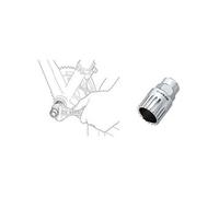Demonte boitier de pedalier topeak cartridge bottom bracket tool