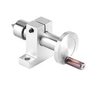 Outils Tour A Metaux,contropunta,Ensemble R, Contre-pointe, Contre-pointe de Tour, Tour à Bois, Mini Mandrin de Tour, Centre de Contre-pointe en Direct, Tête de Tour à Bois pour Mini Tour