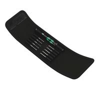 Wera Kraftform Kompakt Micro-Set/11 Jeu de tournevis 11 pièces
