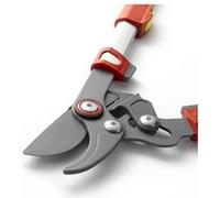 Élagueur - OUTILS WOLF - OS900T - Télescopique - Capacité de coupe 50 mm - Système POWERCUT