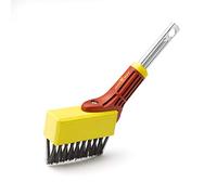 Outils Wolf – Grattoir brosse métallique FBM – Manche interchangeable – Multistar