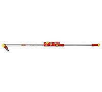 Perche élagueuse téléscopique aluminium - Outils Wolf - 32 mm, 400 cm - Powercut