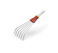 OUTILS WOLF Petit balai à gazon LDM Multistar