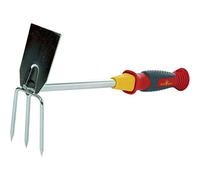 Outils Wolf | Petite SERFOUETTE Trois Dents À REVÊTEMENT Grip Anti-DÉRAPANT | LNK