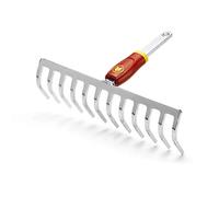 Outils Wolf, Râteau 12 Dents Multi-Star, DRM30 Multicolore 14 x 14 x 21 cm