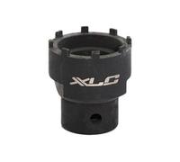XLC Outil Clé pour axe de pédalier TO-S04 – ISIS Drive 8 rainures – 2503600600