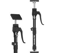 OUTIMATE Perche Télescopique de Support Troisième Main Robuste, Vérins pour l'Installation de Plaque de Placo avec Capacité de 90 KG et Extension de 40 CM à 60 CM, 1 Pièce